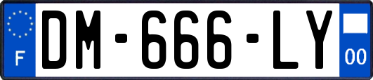 DM-666-LY