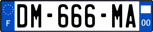 DM-666-MA