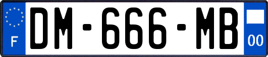 DM-666-MB