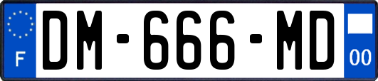 DM-666-MD