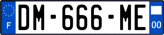 DM-666-ME