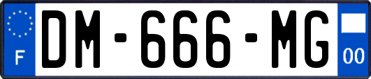 DM-666-MG