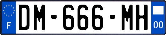DM-666-MH