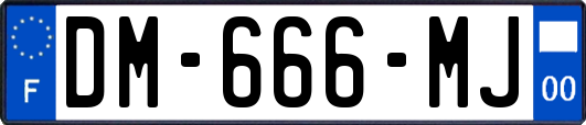 DM-666-MJ