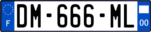 DM-666-ML