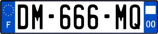DM-666-MQ