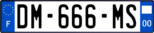 DM-666-MS