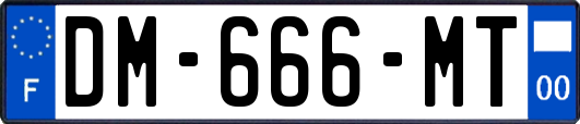 DM-666-MT