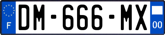 DM-666-MX