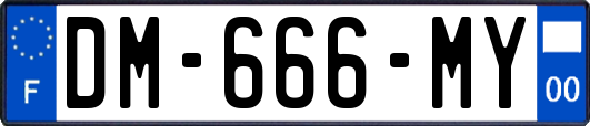 DM-666-MY