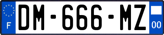 DM-666-MZ