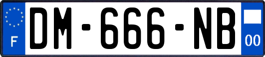 DM-666-NB