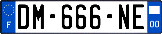 DM-666-NE