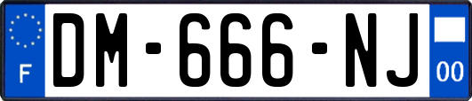 DM-666-NJ