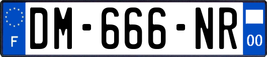 DM-666-NR