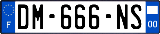 DM-666-NS