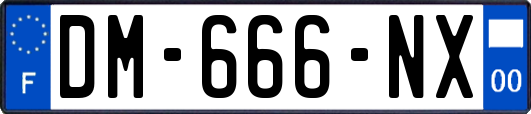 DM-666-NX