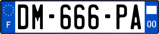 DM-666-PA