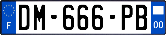 DM-666-PB