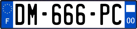 DM-666-PC