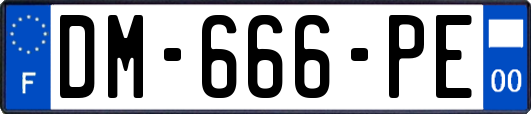 DM-666-PE