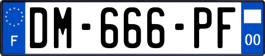 DM-666-PF