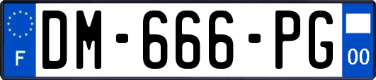 DM-666-PG