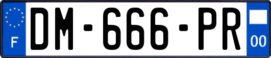 DM-666-PR