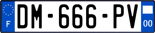DM-666-PV