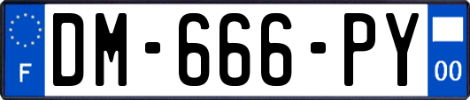 DM-666-PY