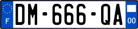 DM-666-QA