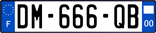DM-666-QB