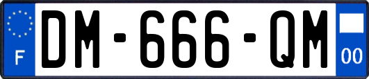 DM-666-QM