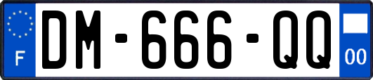DM-666-QQ
