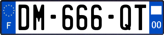DM-666-QT
