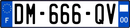DM-666-QV