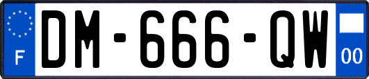 DM-666-QW