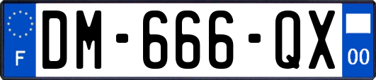 DM-666-QX