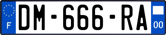 DM-666-RA