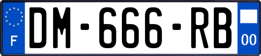 DM-666-RB