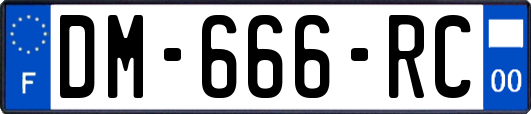 DM-666-RC