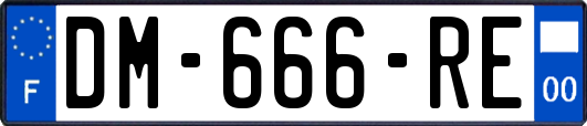 DM-666-RE