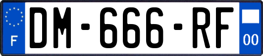 DM-666-RF