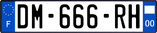 DM-666-RH