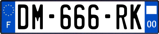 DM-666-RK
