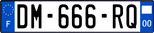 DM-666-RQ