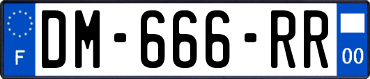 DM-666-RR