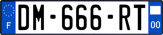 DM-666-RT