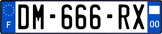 DM-666-RX