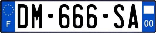 DM-666-SA